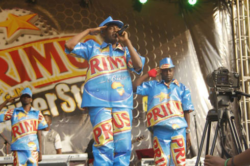 Senderi ngo afite umugambi wo gusubira muri Guma Guma.