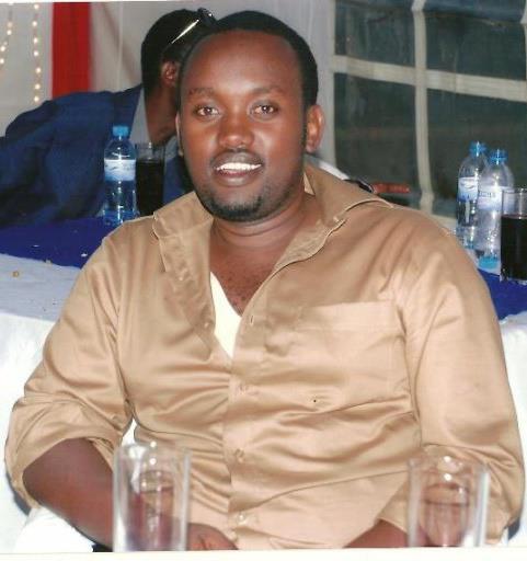 Eric Mucyo, umuvandimwe wa Faysal Ngeruka.