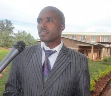 Eric Kayihura uyobora radio Izuba.