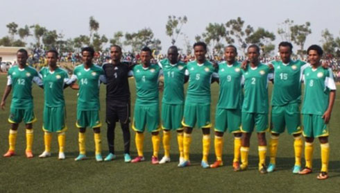 Ethiopia yahise ibona itike yo kujya muri CHAN.