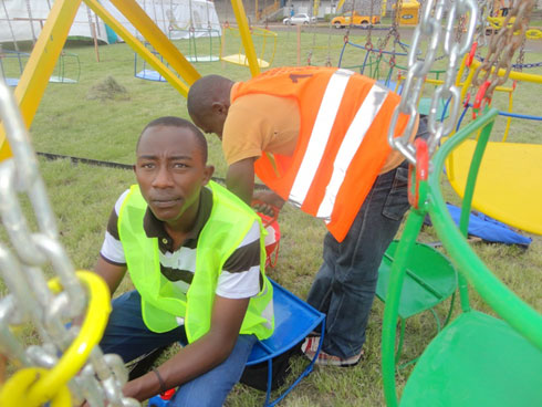 Aba bari gutunganya imyicundo y