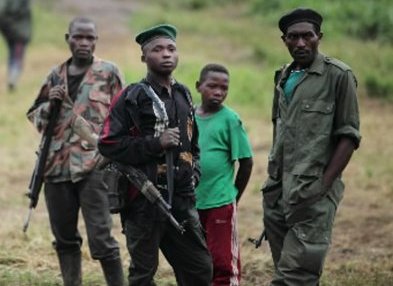 Umutwe wa FDLR ushinjwa kuba ku isonga mu guhungabanya umutekano muri Kongo.