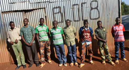 Aba biyemeje gutaha mu gihugu cyabo bitandukanya na FDLR