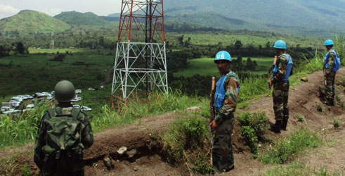 Ingabo za MONUSCO ngo zamaze kwitegura gutera aba FDLR