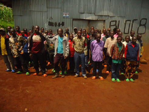 Abasirikare ba FDLR bamaze gutahuka mu Rwanda kuva uyu mwaka wa 2013 watangira.