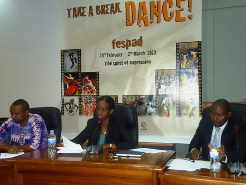 Abateguye FESPAD baremeza ko izasusurutsa Abanyarwanda ikanagaragaza impano za benshi.