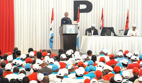 Umuyobozi watowe wa FPR yabasabye gukora neza bakorera inyungu rusange z