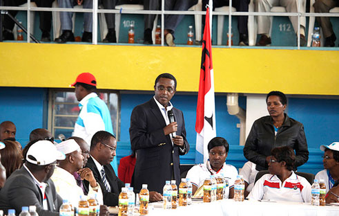 N'abahagarariye indi mitwe ya politiki bahawe umwanya mu nama nkuru ya FPR