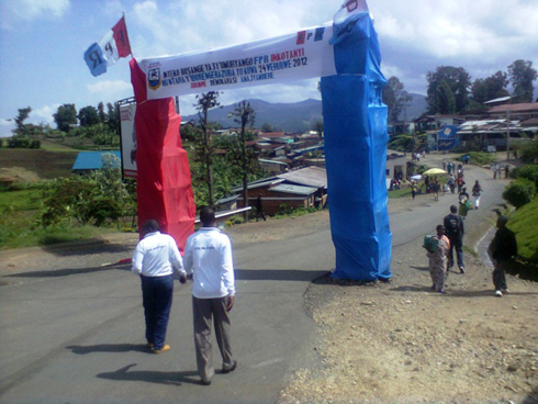 Inteko Rusange ya 3 ya FPR-Inkotanyi mu Burengerazuba yabereye i Rubengera, Karongi