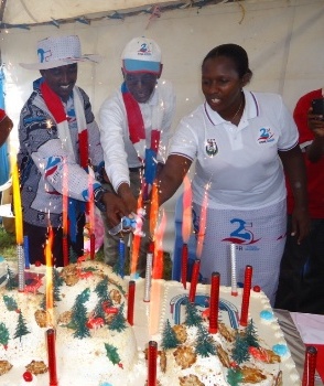 Umuyobozi wa FPR mu karere ka Gatsibo, umunyamabanga mukuru wa FPR ku rwego rw