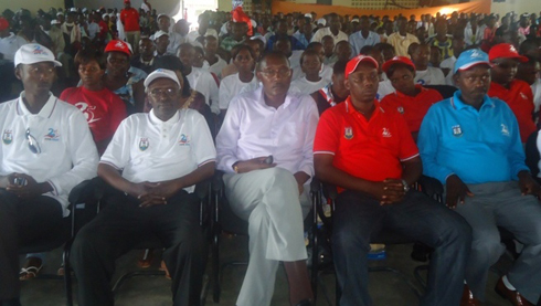 Abanyamuryango ba FPR ngo biteguye gushyira imbaraga mu myaka 25 iri imbere.