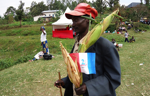 Ngayaberura Hassan we ngo ibindi yabigezeho, icyo asigaje ni agatungo kazamuha ifumbire.