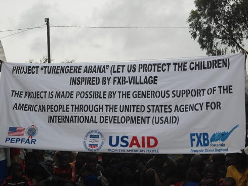 Umushinga uzakora ku nkunga ya USAID.