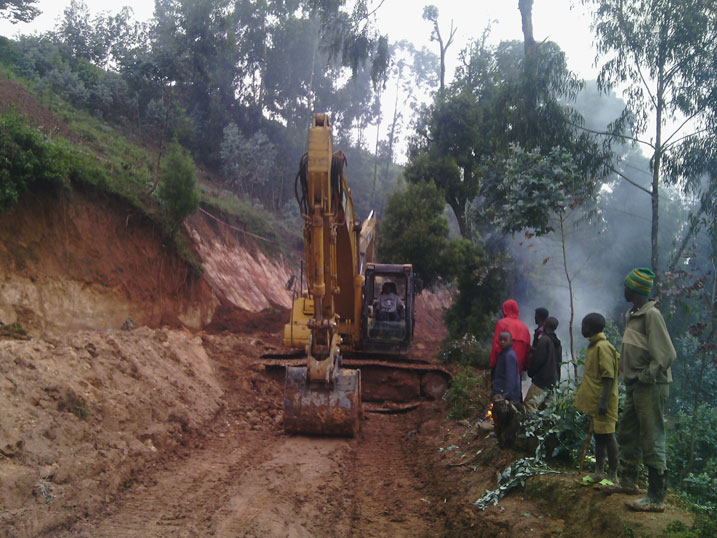 Fair Construction niyo iri gukora uyu muhanda.