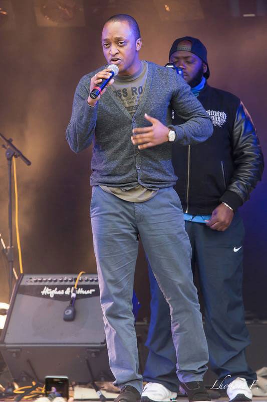 Faycal usigaye azwi ku izina rya Kode.