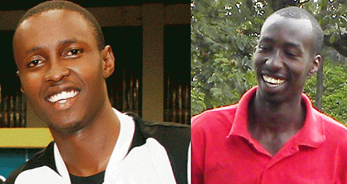 Ndamukunda Flavien na Kwizera Pierre Marshall bafatiye runini INATEK