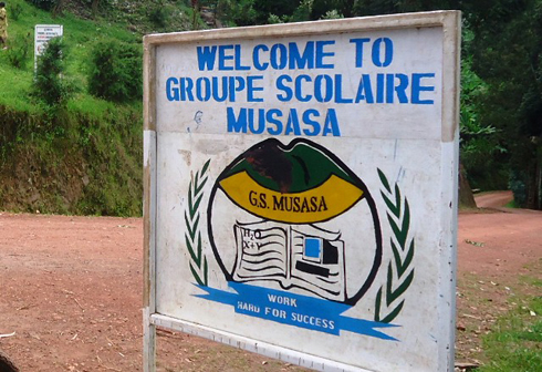 G.S.Musasa imaze imyaka itanu ikurikirana itsindisha abanyeshuri ijana ku ijana.