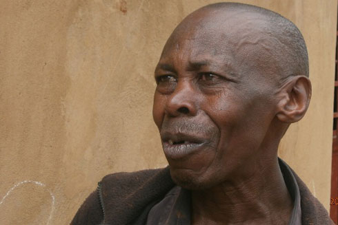 Gafuku yemeza ko babagaho mu bujiji ariko ubu n