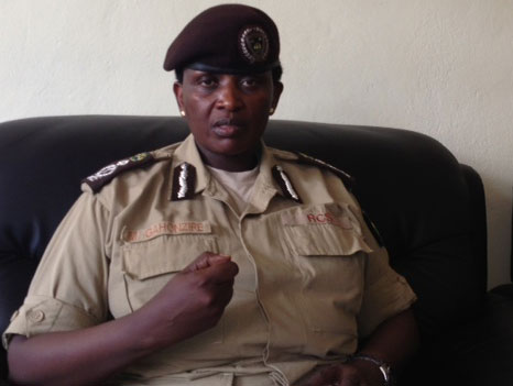 Mary Gahonzire wungirije umuyobozi w