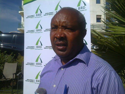 Gasana Gaspard nyiri Dayenu Hotel yababajwe n'ubwo bujura bwakorewe Hotel ye.