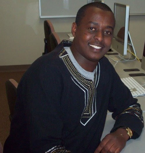 Gasore Serges ufite ikigega cyo gufasha abababaye.