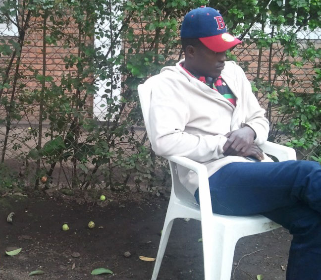 Gasore yari ufite ipeti rya Majoro muri Nyatura.