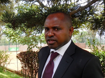 Gatabazi Pascal, perezida wa njyanama y