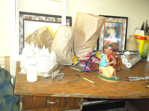 Gatera akora ibintu bitandukanye bijyanye n