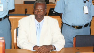 Gatete Jean Baptiste mu rukiko.