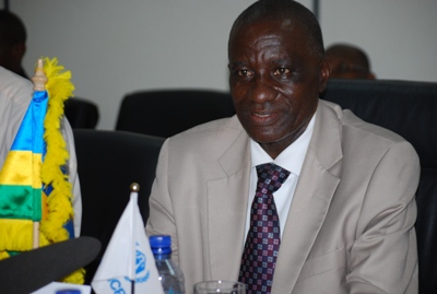 Gen.Maj. Paul Rwarakabije ati RDF yahanganye n