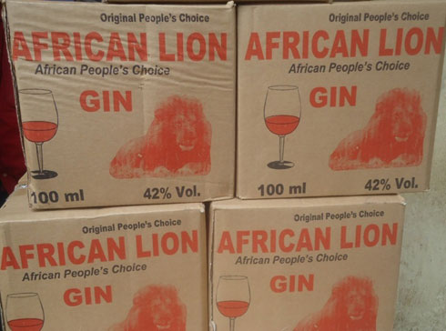 Ngo hamaze kwaduka abigana izi nzoga kandi ngo baba batuzuza ibipimo by