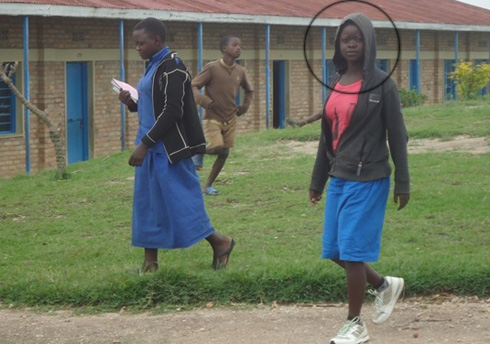 Girimpuhwe yiga mu mwaka wa 6 w