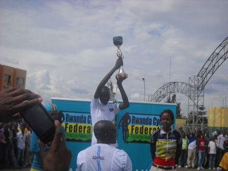 Girubuntu Jeanne d'Arc niwe wasize abandi mu rwego rw'abagore.