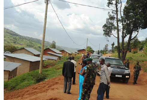 Mu karere ka Gisagara, imirenge myinshi imaze kugezwamo amashanyarazi.