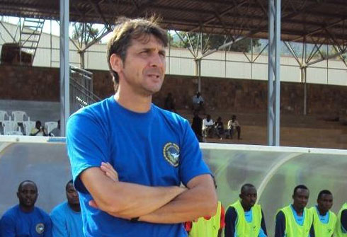 Goran Kopunovic watozaga Police azasoza amasezerano ye tariki ya mbere Nyakanga.