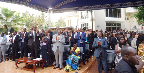 Abayobozi bakuru b