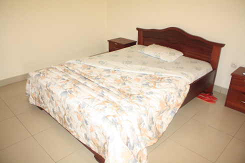 Guest House ya Ngororero ni igisubizo ku macumbi.