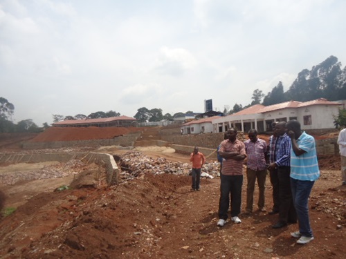 Guhera mu kwezi kwa Mata iyi gare ngo izaba ikora.