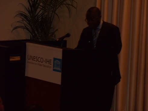 Guillaume Kavaruganda ukora muri ambasade y