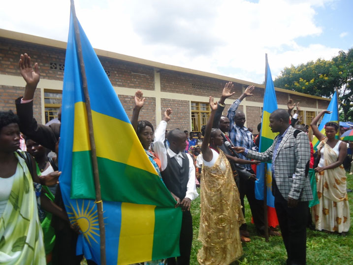 Gusezerana babibonyemo inzira ya bugufi iganisha ku iterambere ry