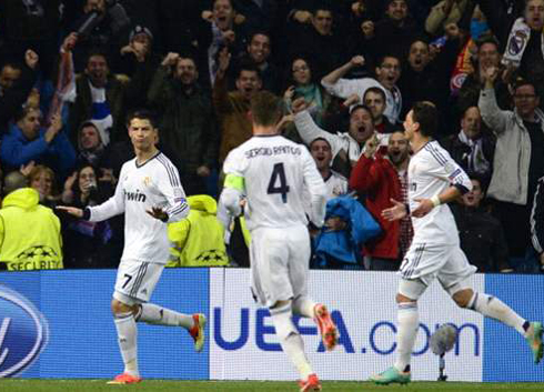 Gutsinda Galatasalay ntibyakomereye cyane ikipe ya Real Madrid.