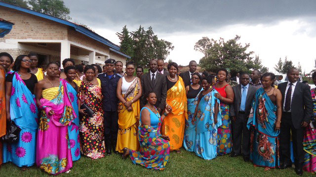 Guverineri Munyantwari Alphonse,Abayobozi b