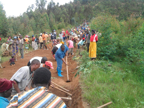 Guverineri Bosenibamwe Aime n