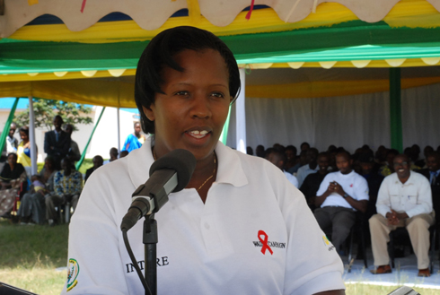 Guverineri Uwamariya aremeza ko Intara ayoboye izaba ku isonga mu bikorwa by