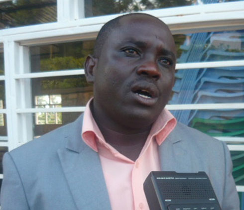 Habarurema Isaie Umuyobozi w