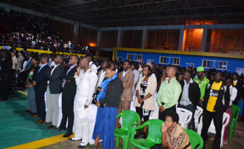 Habayeho n'umwanya wo kwibuka abahanzi nka Sentore Athanase, Whitney Houston ndetse n'abandi