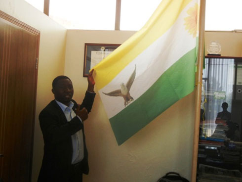 Habineza asobanura icyo ibendera ryabo risobanura.