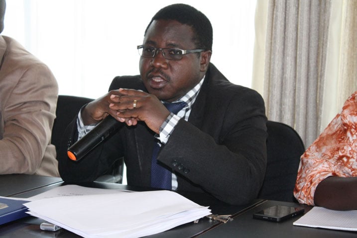 Habitegeko Francois, umuyobozi w