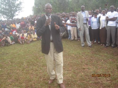 Habiyakare Barthazar umwe mu barokowe na Habarugira Venant.