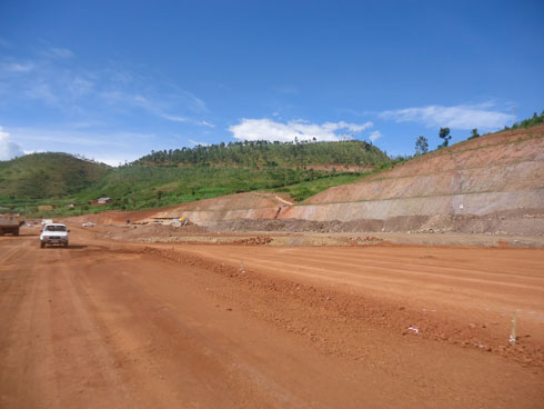 Hamwe mu hari gukorwa ngo hazubakwe One Stop Border Post (OSBP).